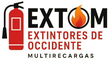 Extintores de Occidente Multirecargas